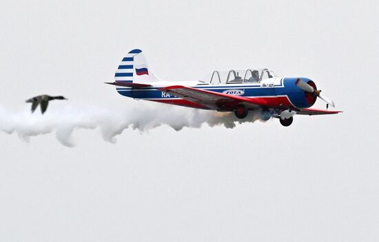 Russia Air Show
