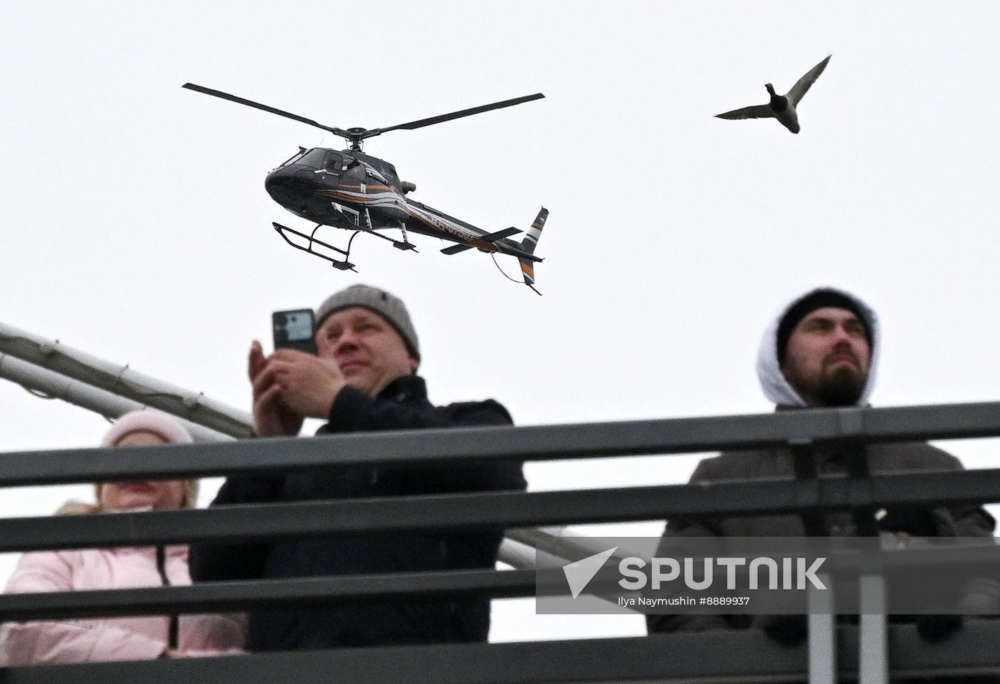 Russia Air Show