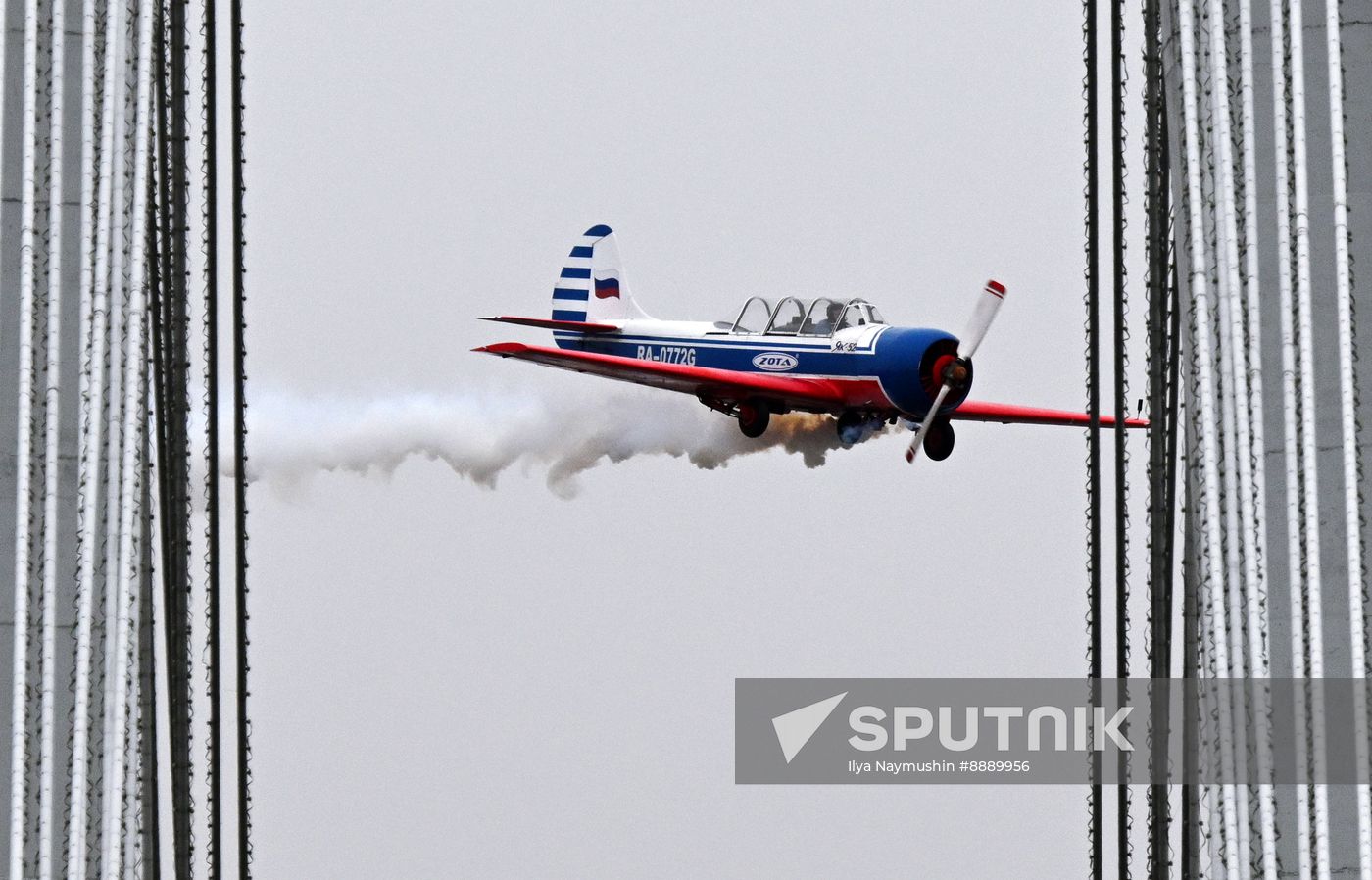 Russia Air Show