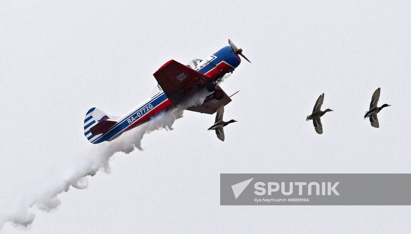 Russia Air Show