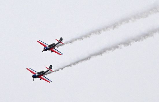 Russia Air Show