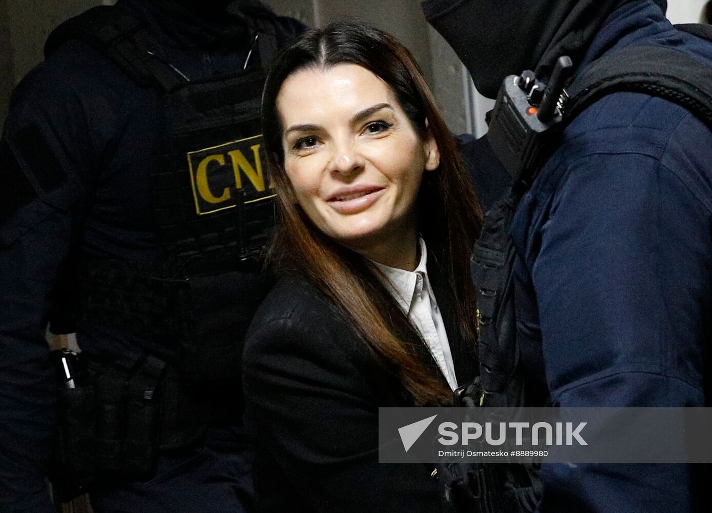 Moldova Gagauzia Head Trial