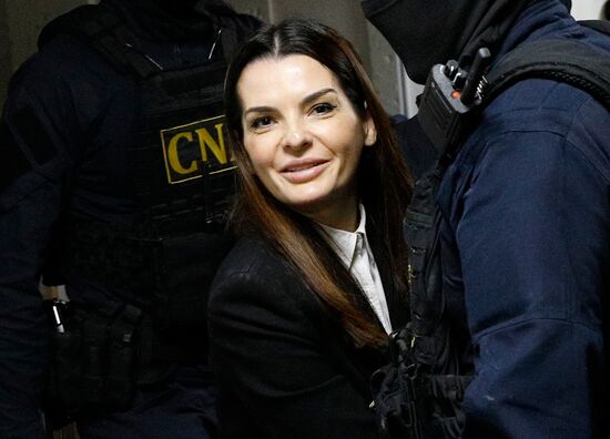 Moldova Gagauzia Head Trial