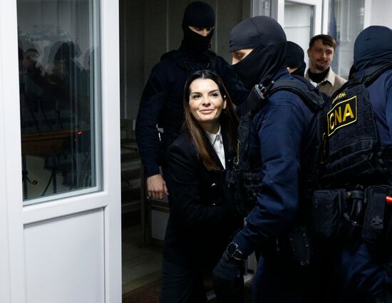 Moldova Gagauzia Head Trial
