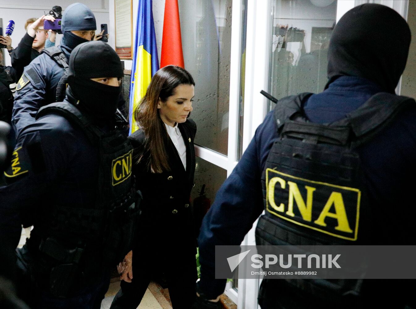 Moldova Gagauzia Head Trial