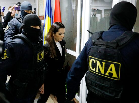 Moldova Gagauzia Head Trial