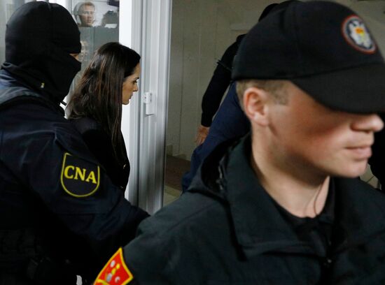 Moldova Gagauzia Head Trial