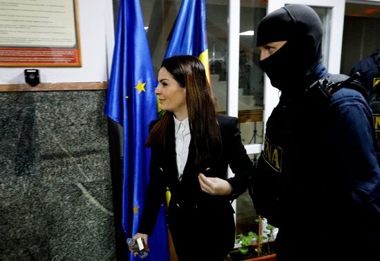 Moldova Gagauzia Head Trial