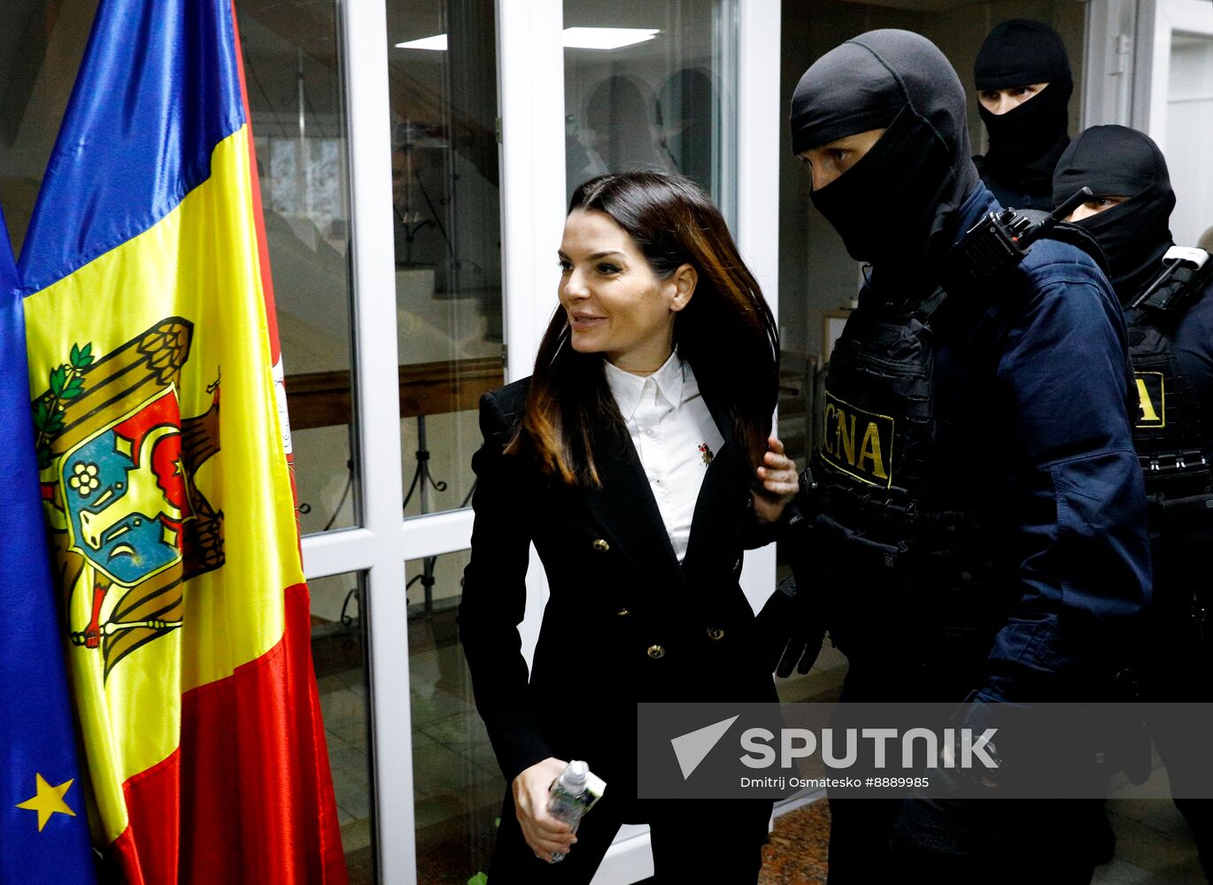 Moldova Gagauzia Head Trial
