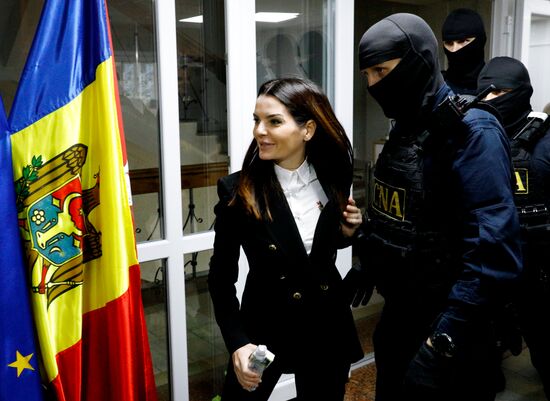Moldova Gagauzia Head Trial