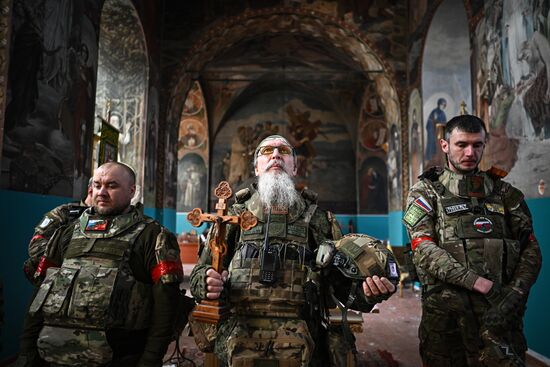Russia Ukraine Kursk Attack Sudzha