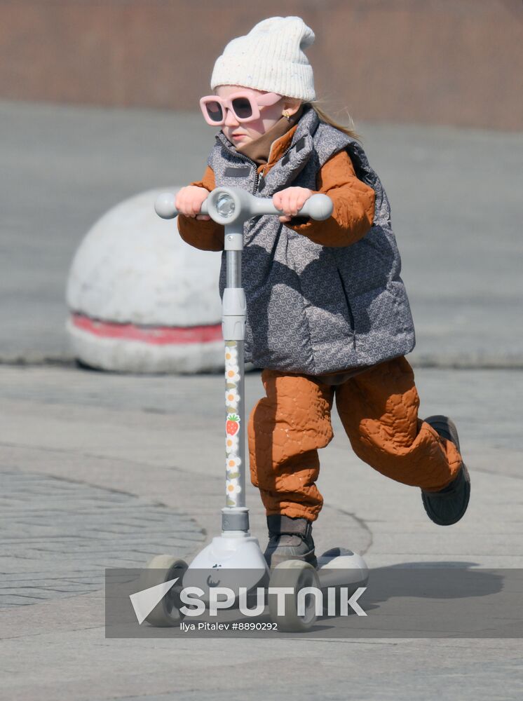 Russia Weather