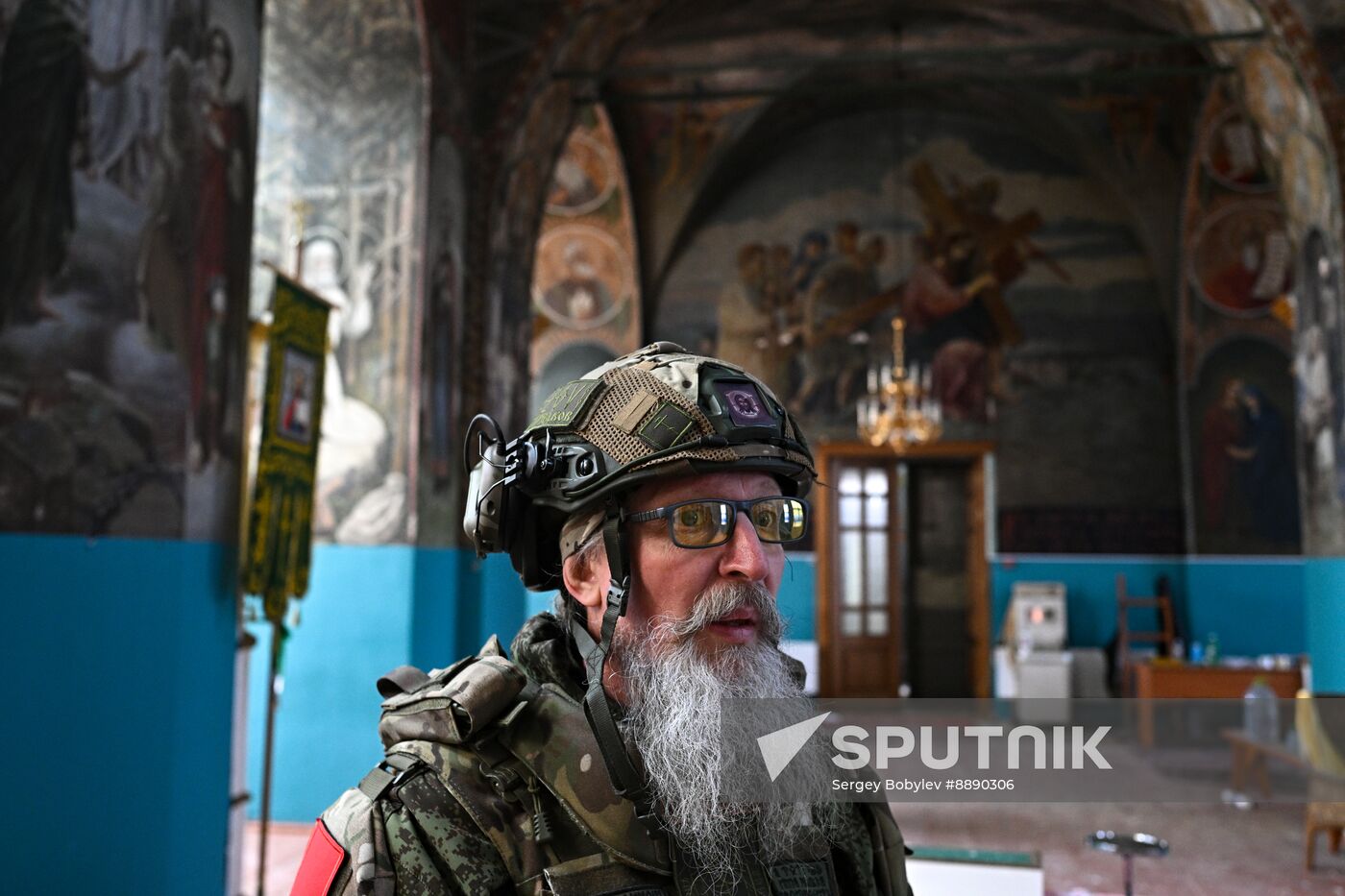 Russia Ukraine Kursk Attack Sudzha