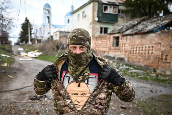 Russia Ukraine Kursk Attack Sudzha