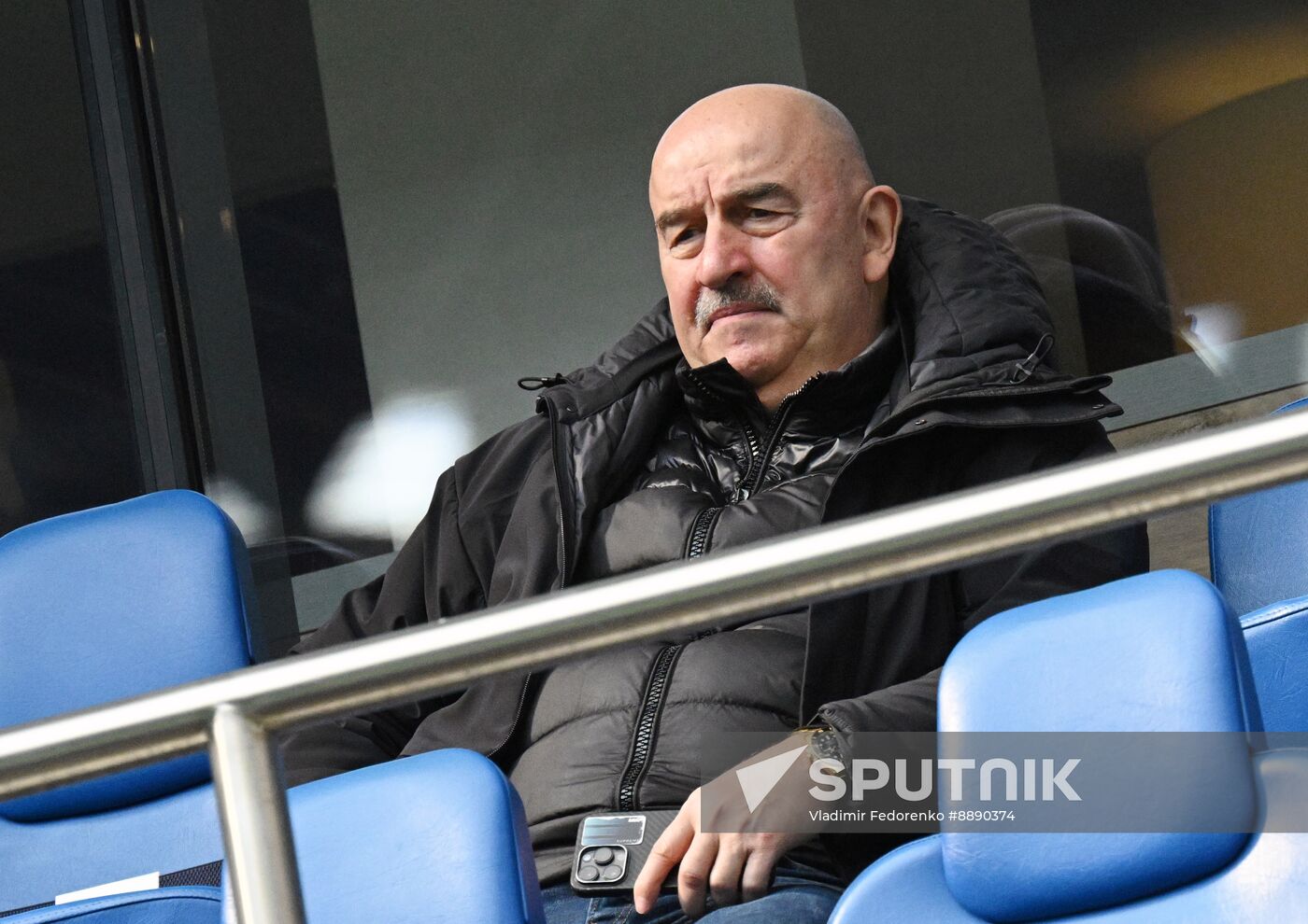 Russia Soccer Premier-League Dynamo - Orenburg