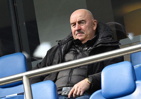 Russia Soccer Premier-League Dynamo - Orenburg
