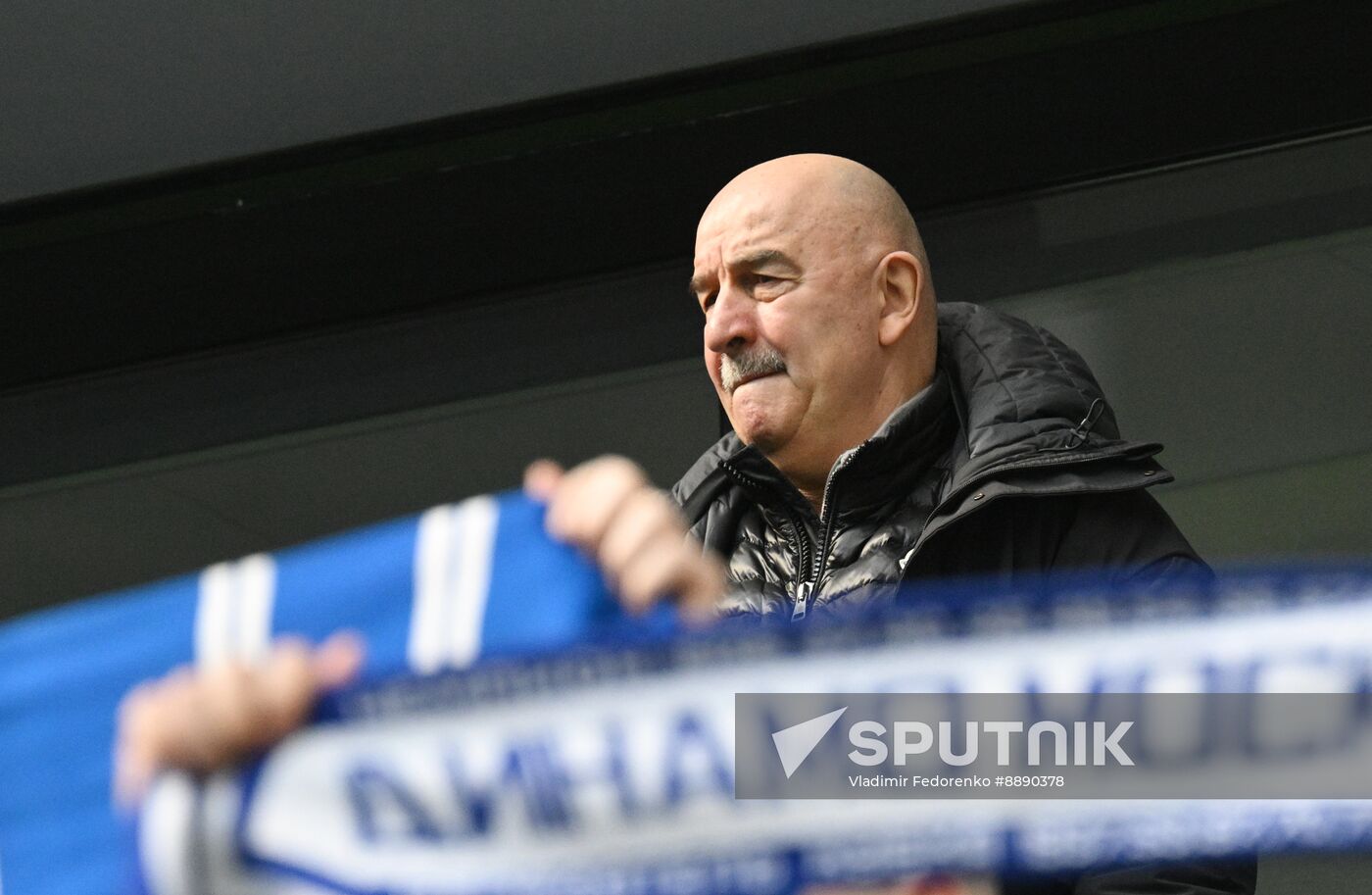 Russia Soccer Premier-League Dynamo - Orenburg
