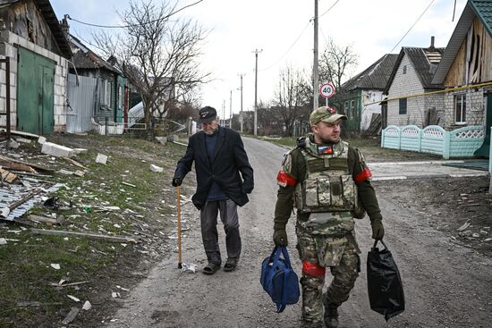 Russia Ukraine Kursk Attack Sudzha