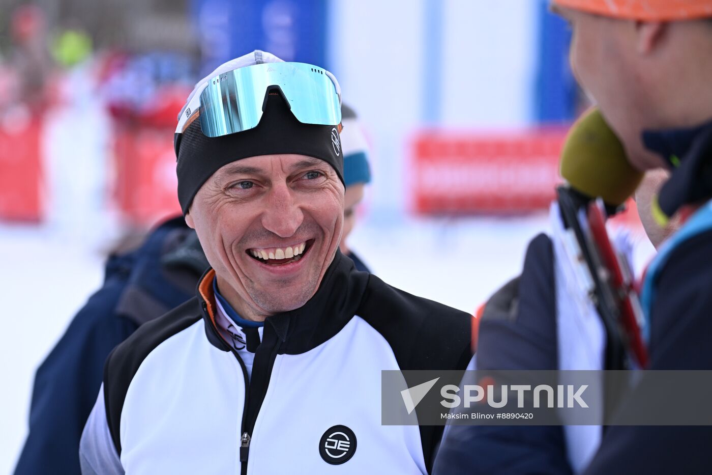 Russia Cross-Country Skiing Cup Men Free