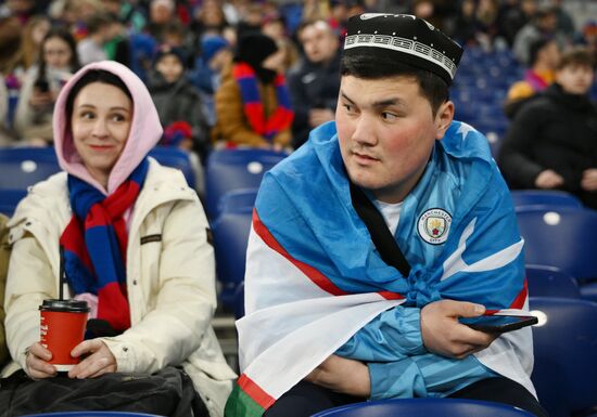 Russia Soccer Premier-League CSKA - Dynamo Mkh