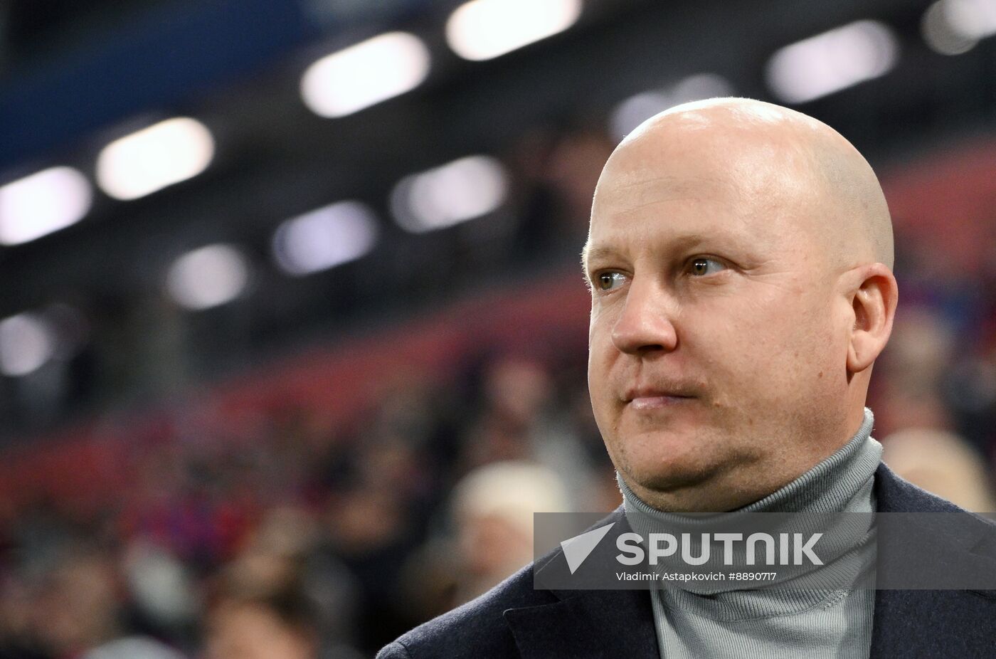 Russia Soccer Premier-League CSKA - Dynamo Mkh