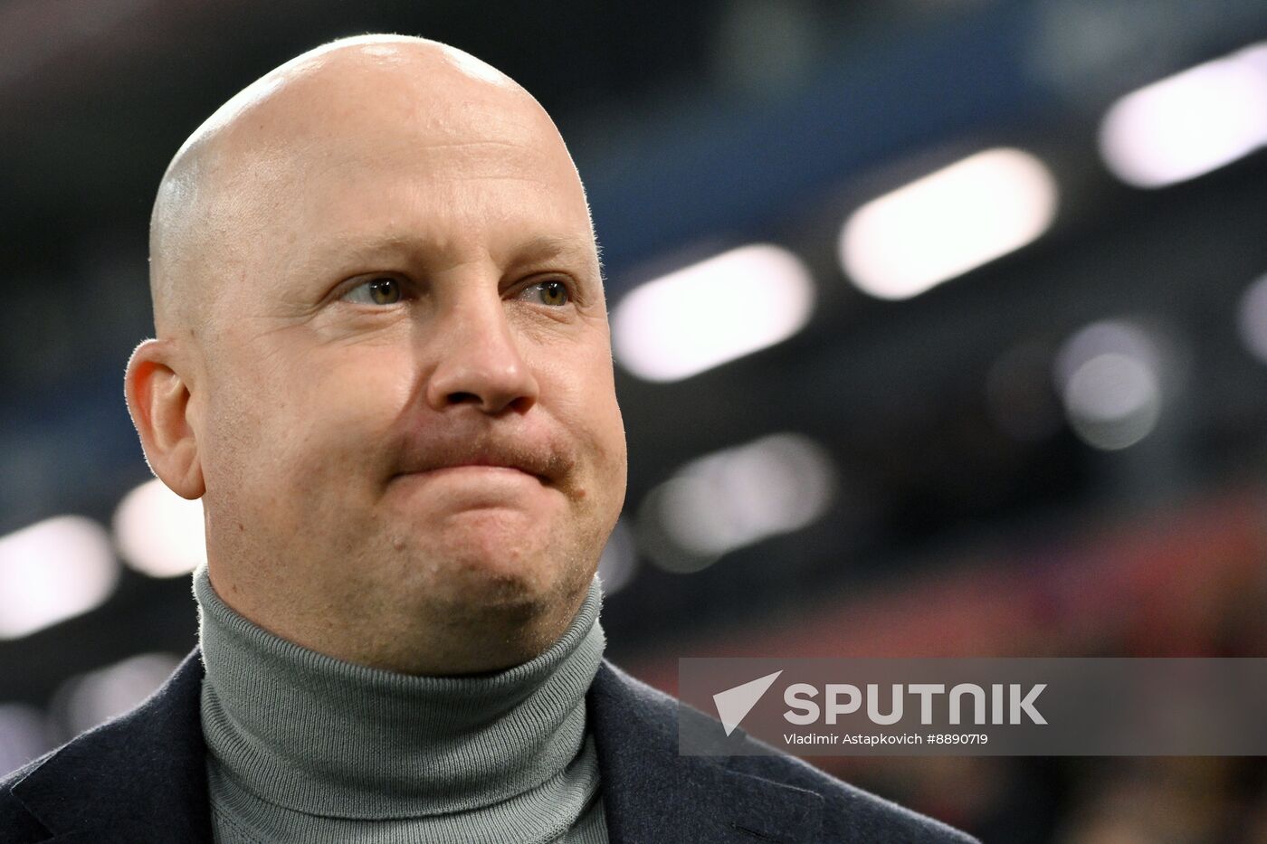 Russia Soccer Premier-League CSKA - Dynamo Mkh
