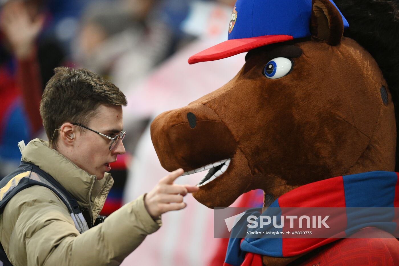 Russia Soccer Premier-League CSKA - Dynamo Mkh