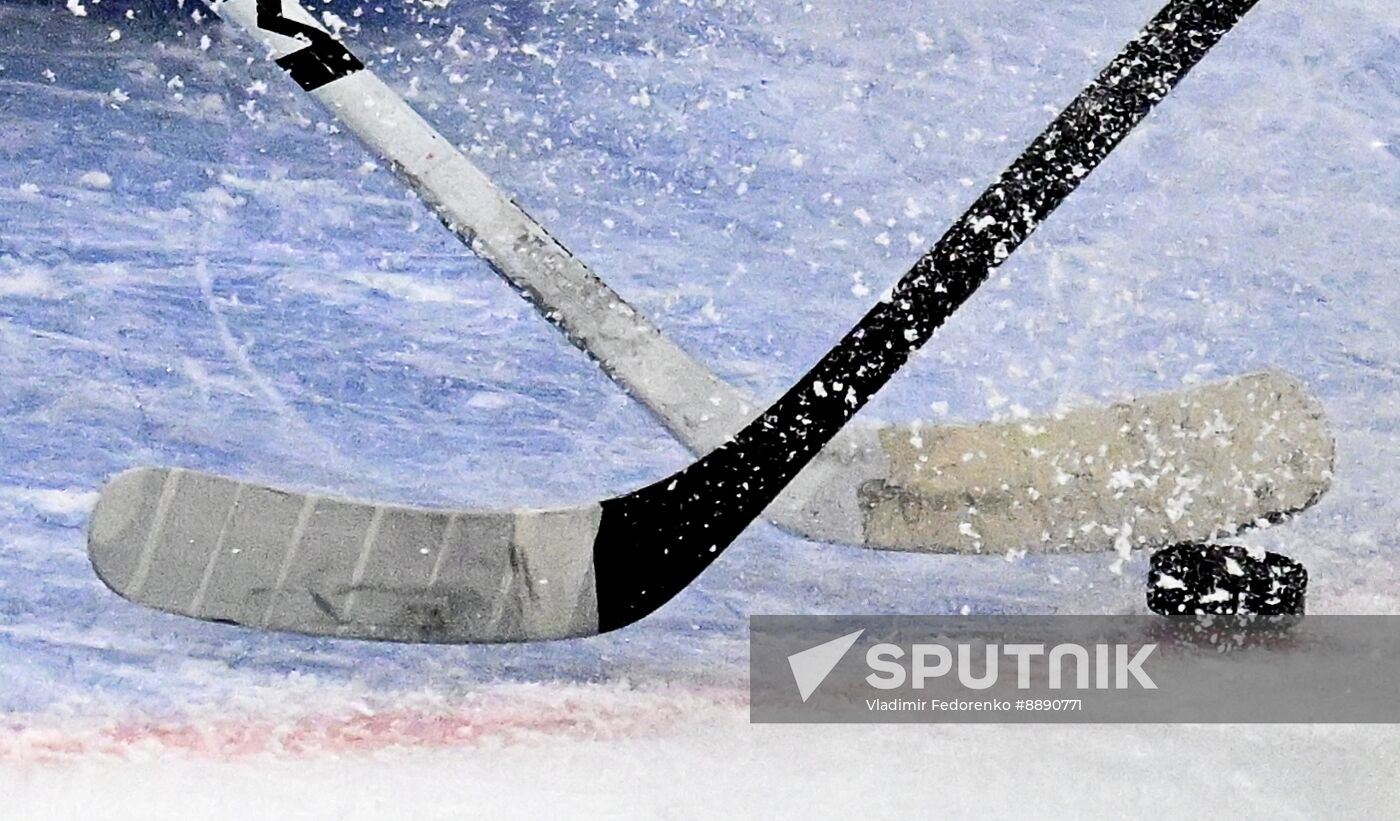 Russia Ice Hockey Kontinental League Dynamo - SKA