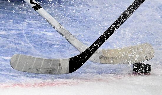 Russia Ice Hockey Kontinental League Dynamo - SKA