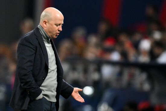 Russia Soccer Premier-League CSKA - Dynamo Mkh