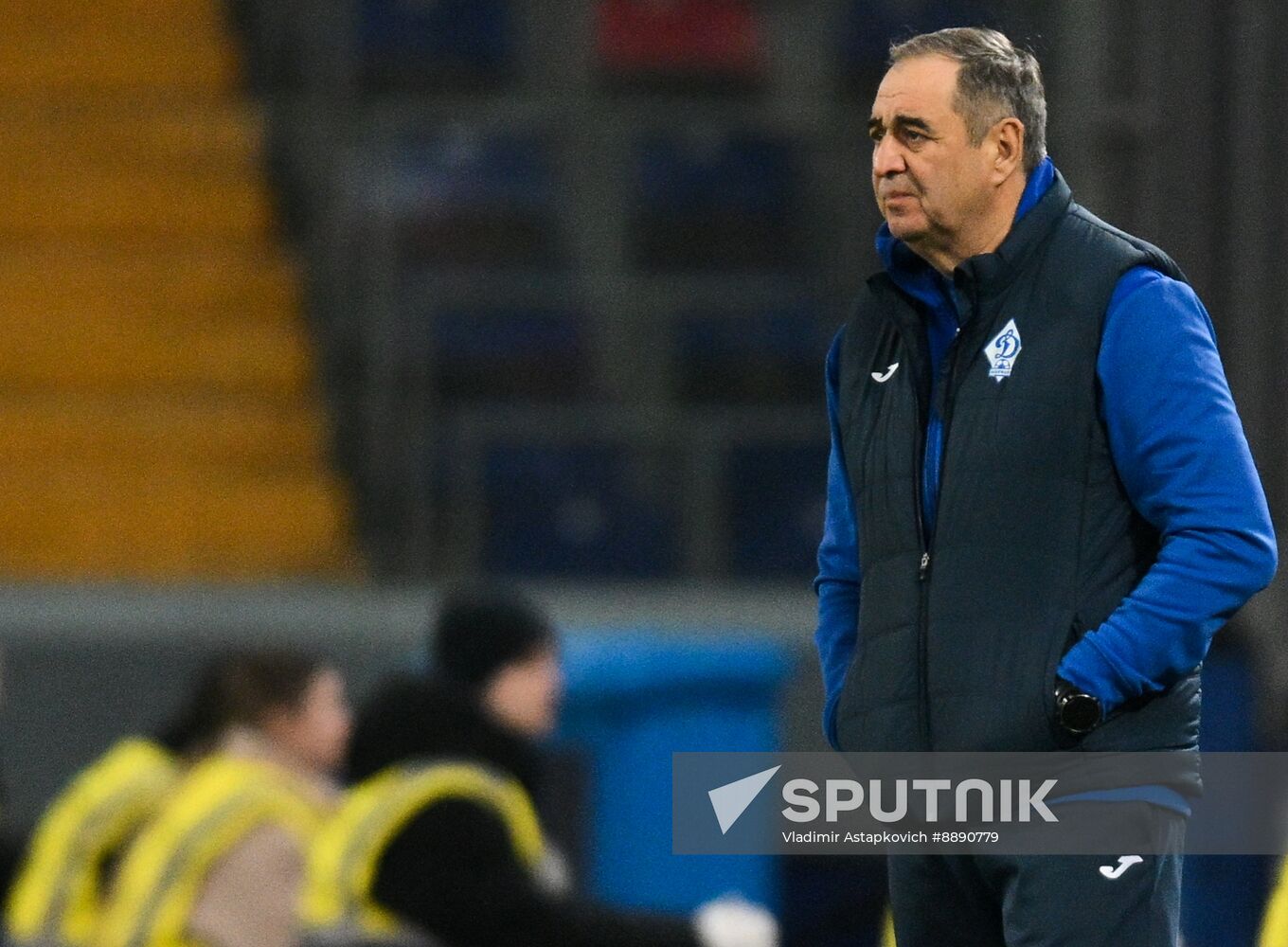 Russia Soccer Premier-League CSKA - Dynamo Mkh