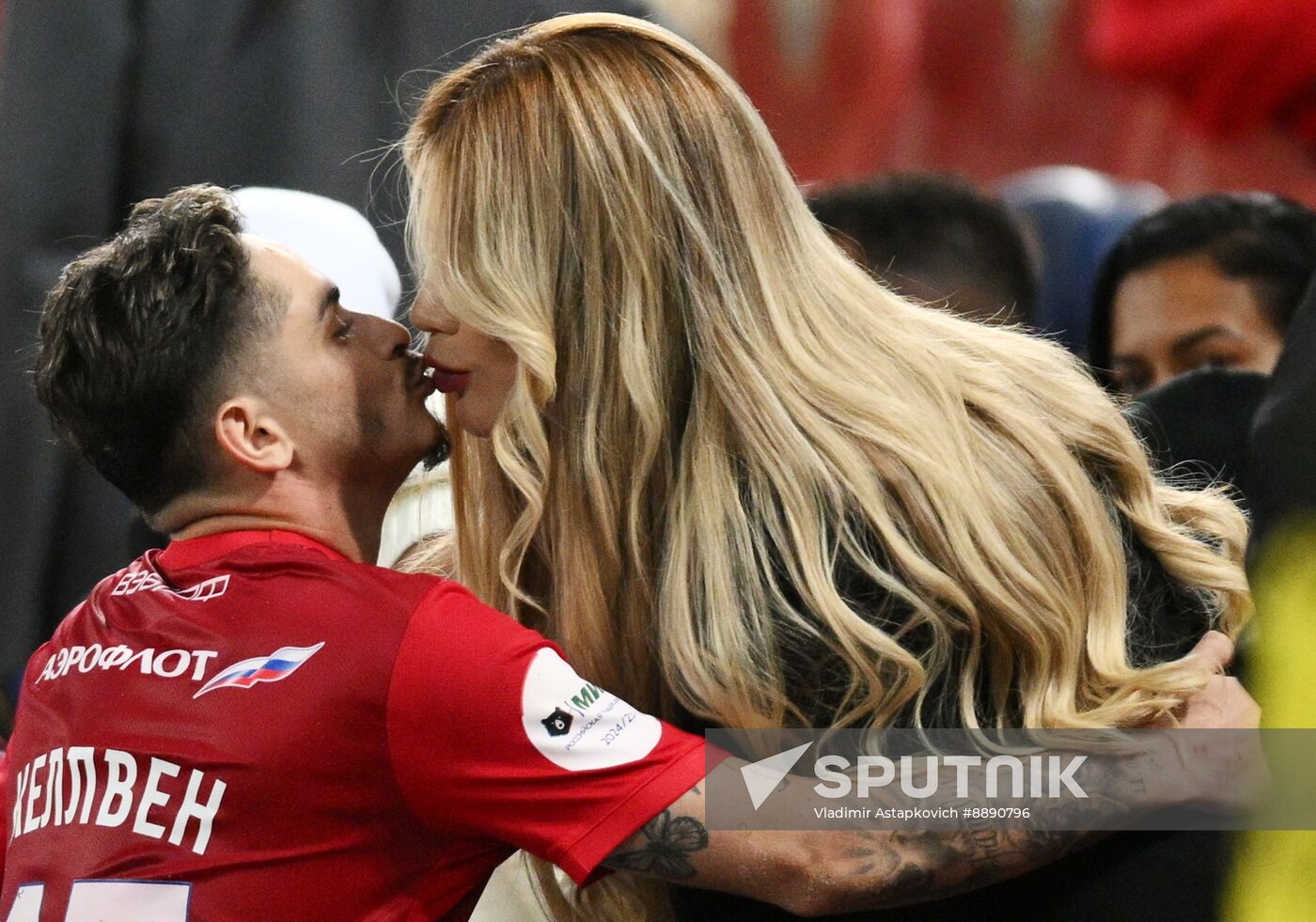 Russia Soccer Premier-League CSKA - Dynamo Mkh