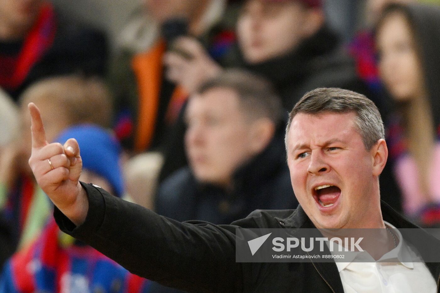 Russia Soccer Premier-League CSKA - Dynamo Mkh