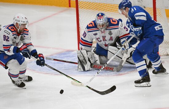 Russia Ice Hockey Kontinental League Dynamo - SKA