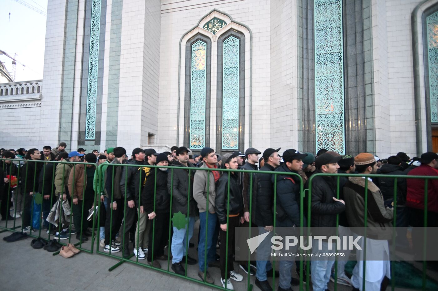Russia Religion Eid al-Fitr