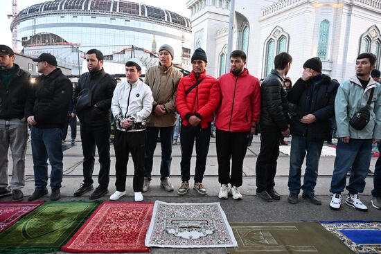Russia Religion Eid al-Fitr