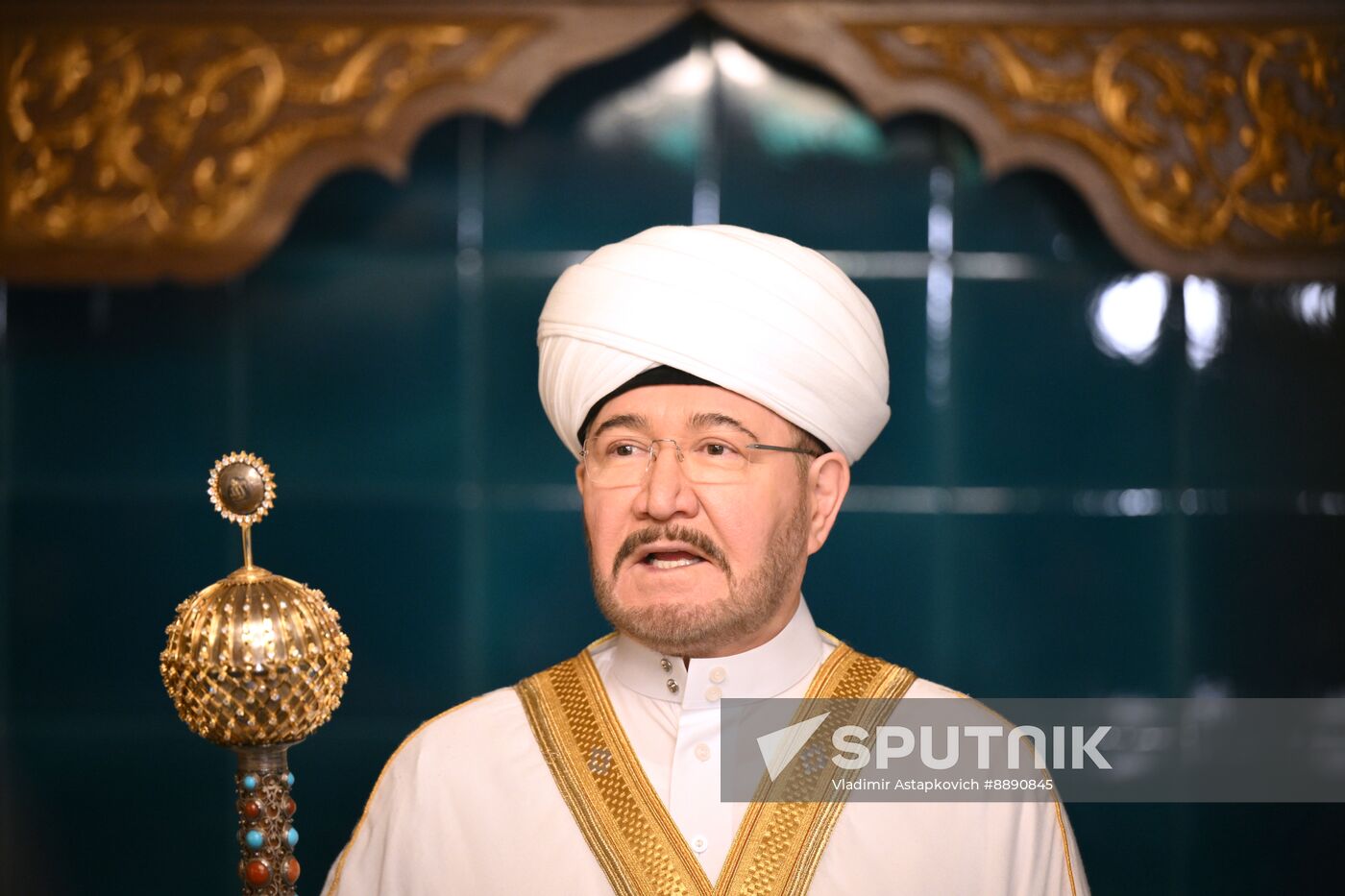 Russia Religion Eid al-Fitr
