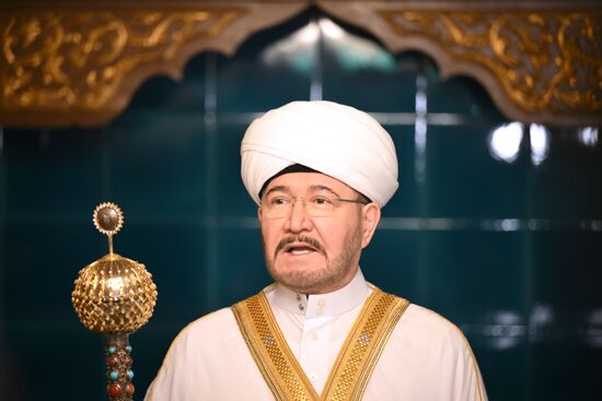 Russia Religion Eid al-Fitr
