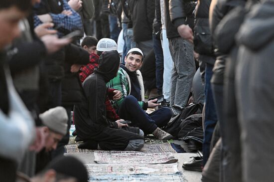 Russia Religion Eid al-Fitr