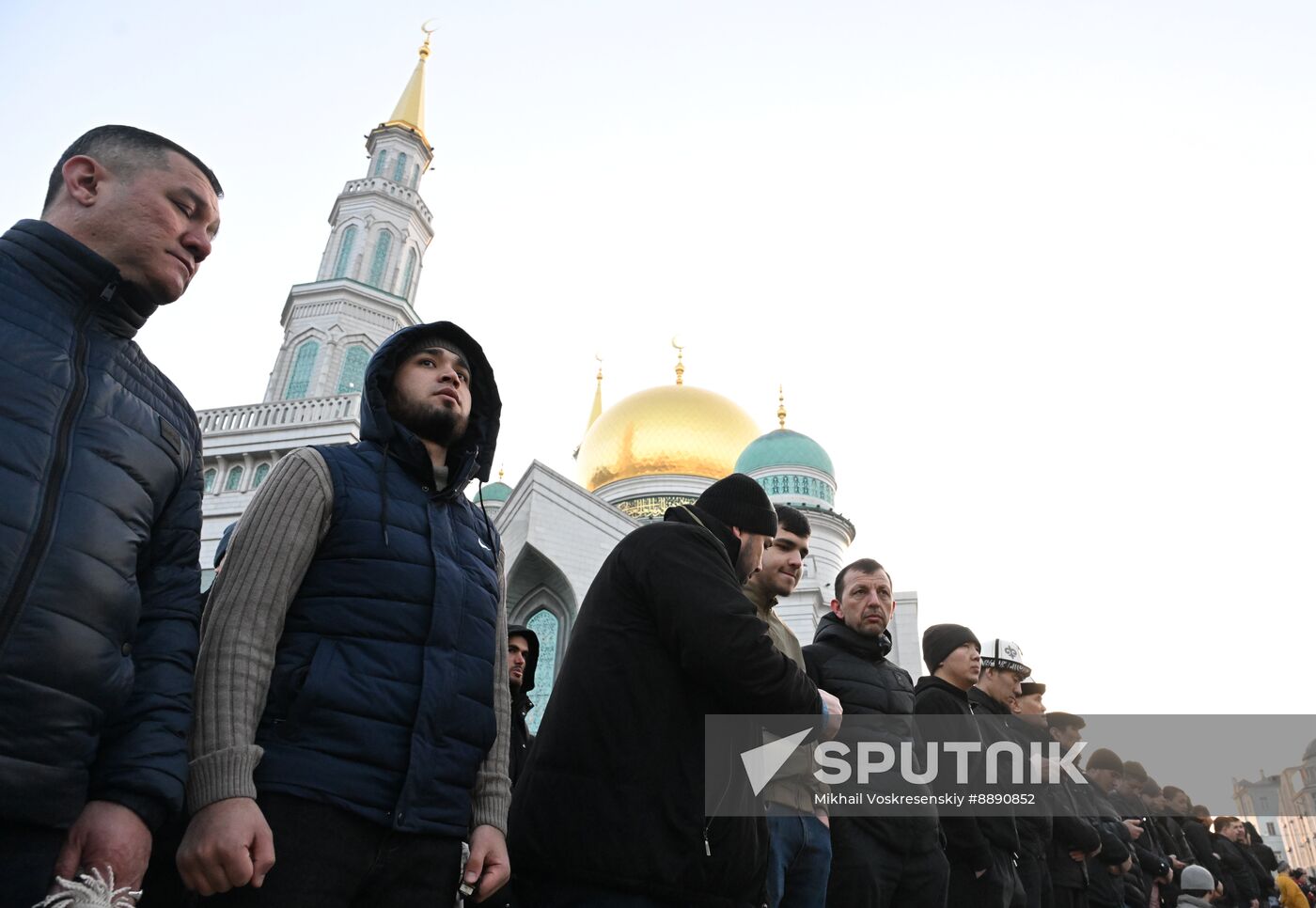Russia Religion Eid al-Fitr