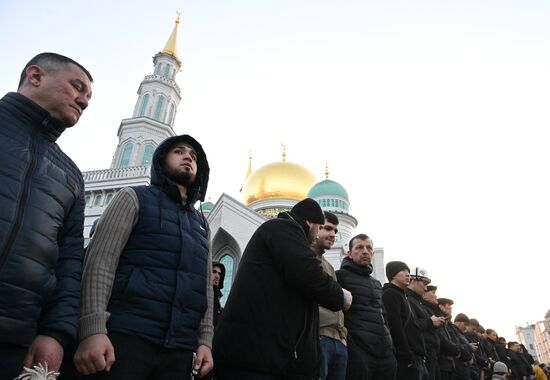 Russia Religion Eid al-Fitr