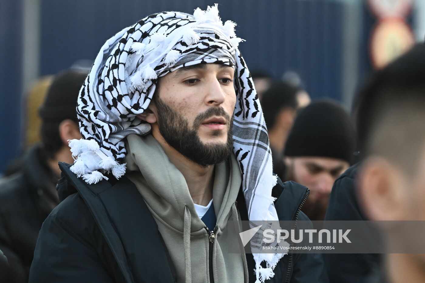 Russia Religion Eid al-Fitr