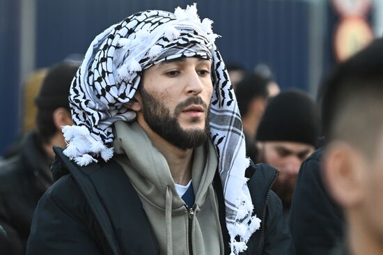 Russia Religion Eid al-Fitr