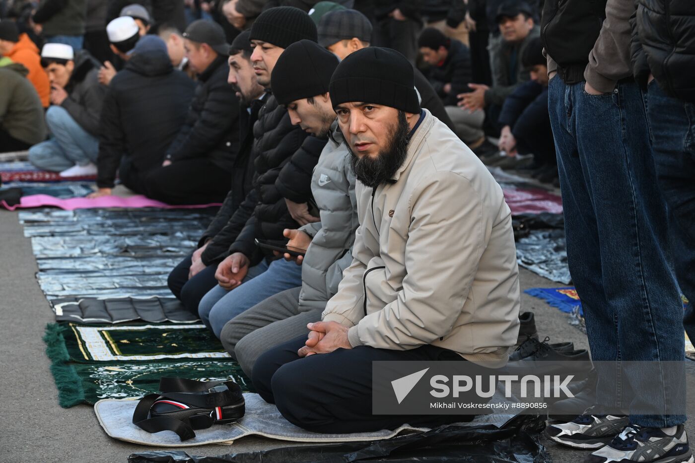 Russia Religion Eid al-Fitr