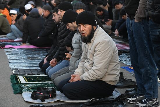 Russia Religion Eid al-Fitr