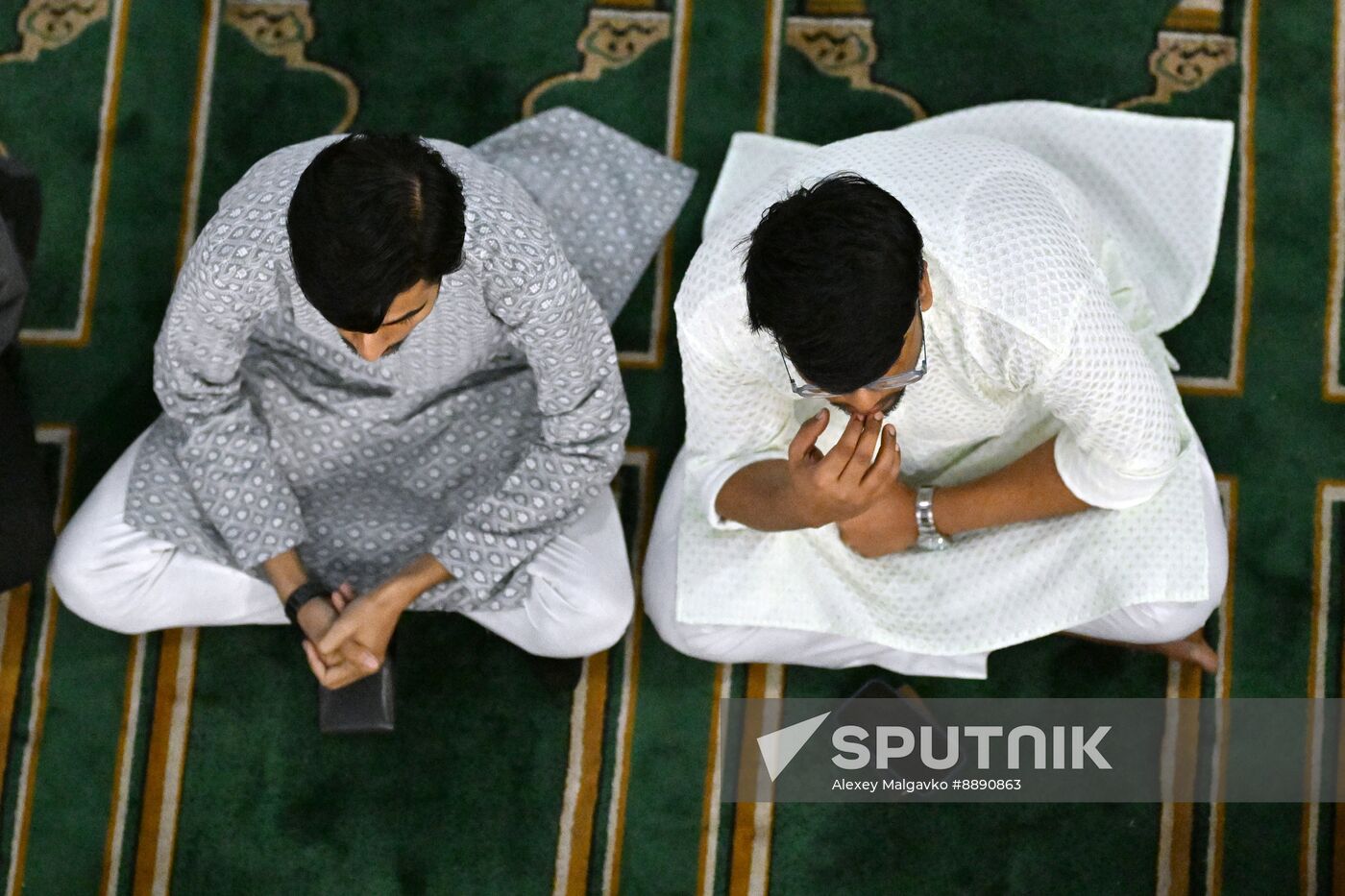 Russia Religion Eid al-Fitr