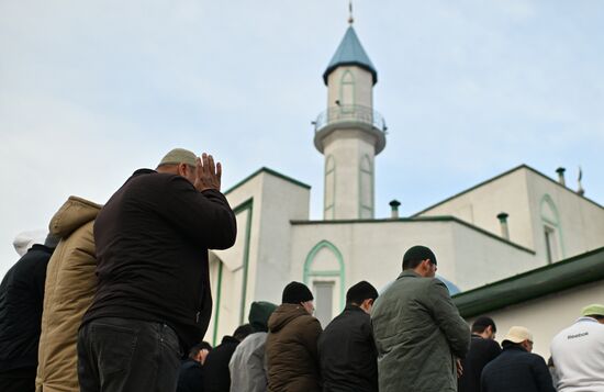 Russia Religion Eid al-Fitr