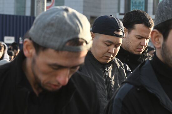 Russia Religion Eid al-Fitr