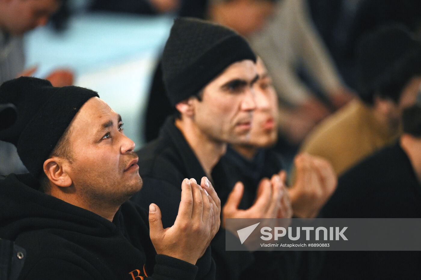 Russia Religion Eid al-Fitr