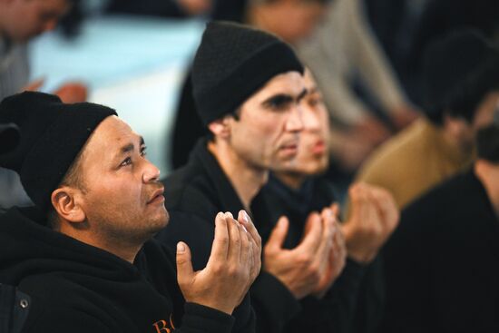 Russia Religion Eid al-Fitr